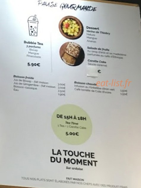 Afro'pok — carte page 4