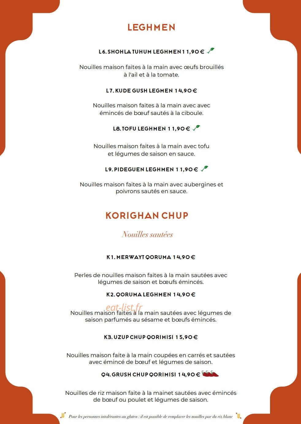 Anar — carte page 3