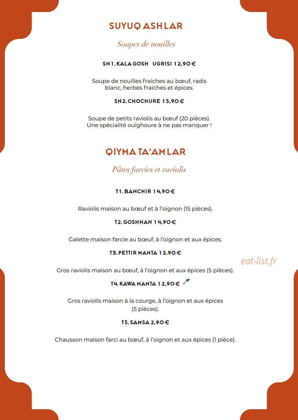 Anar — carte page 4