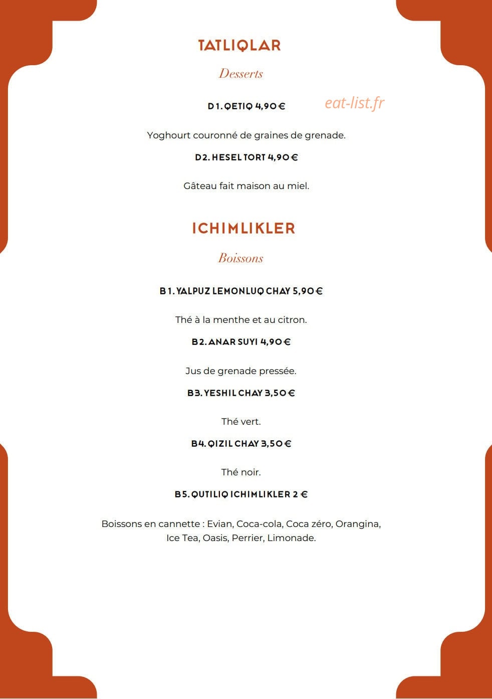 Anar — carte page 7