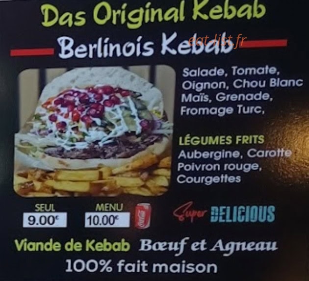 Grill Istanbul — carte page 2