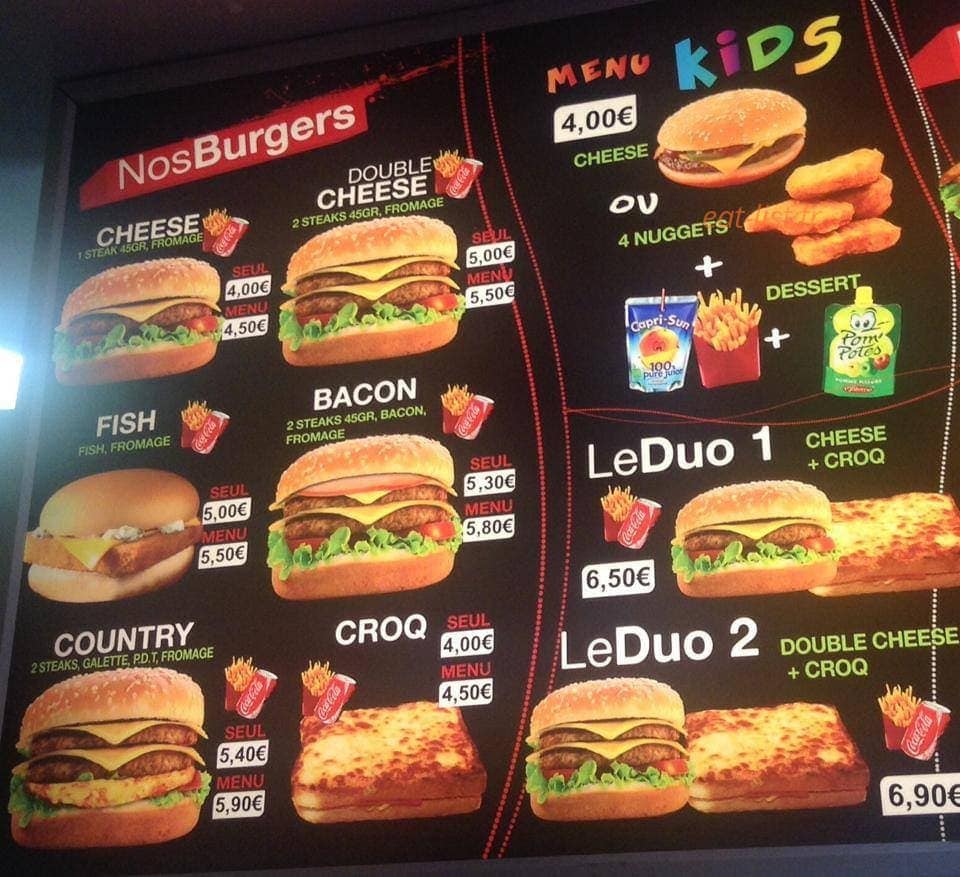 Le gold wich — carte page 4