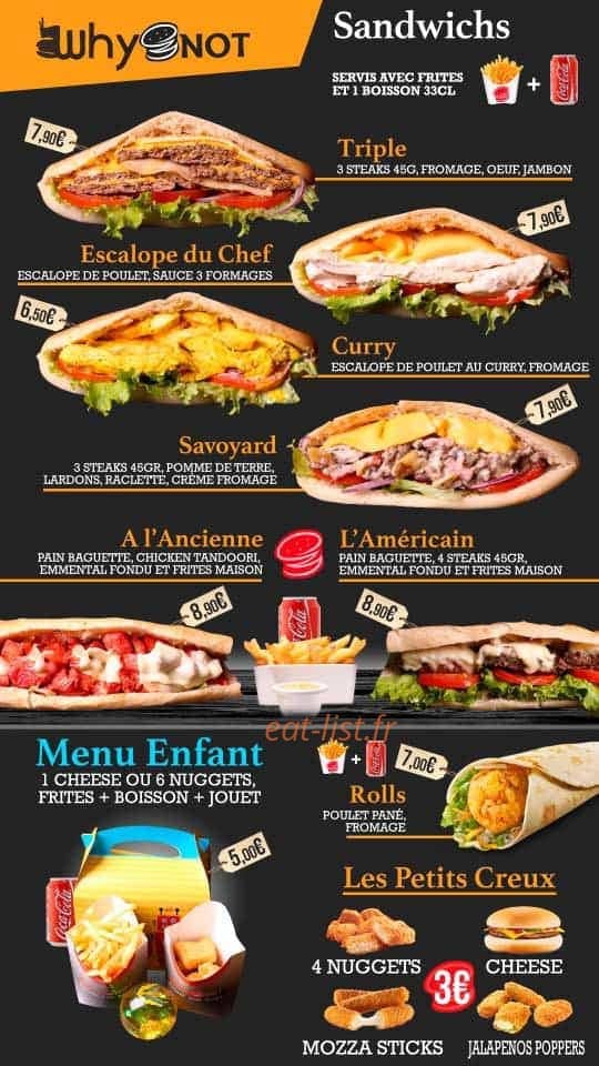 Le WhyNot — carte page 5