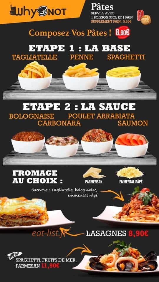 Le WhyNot — carte page 2