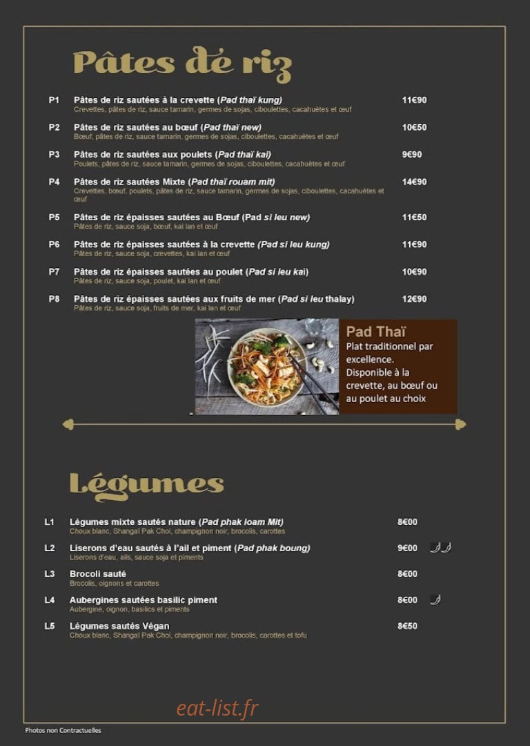Rajapreuk — carte page 6