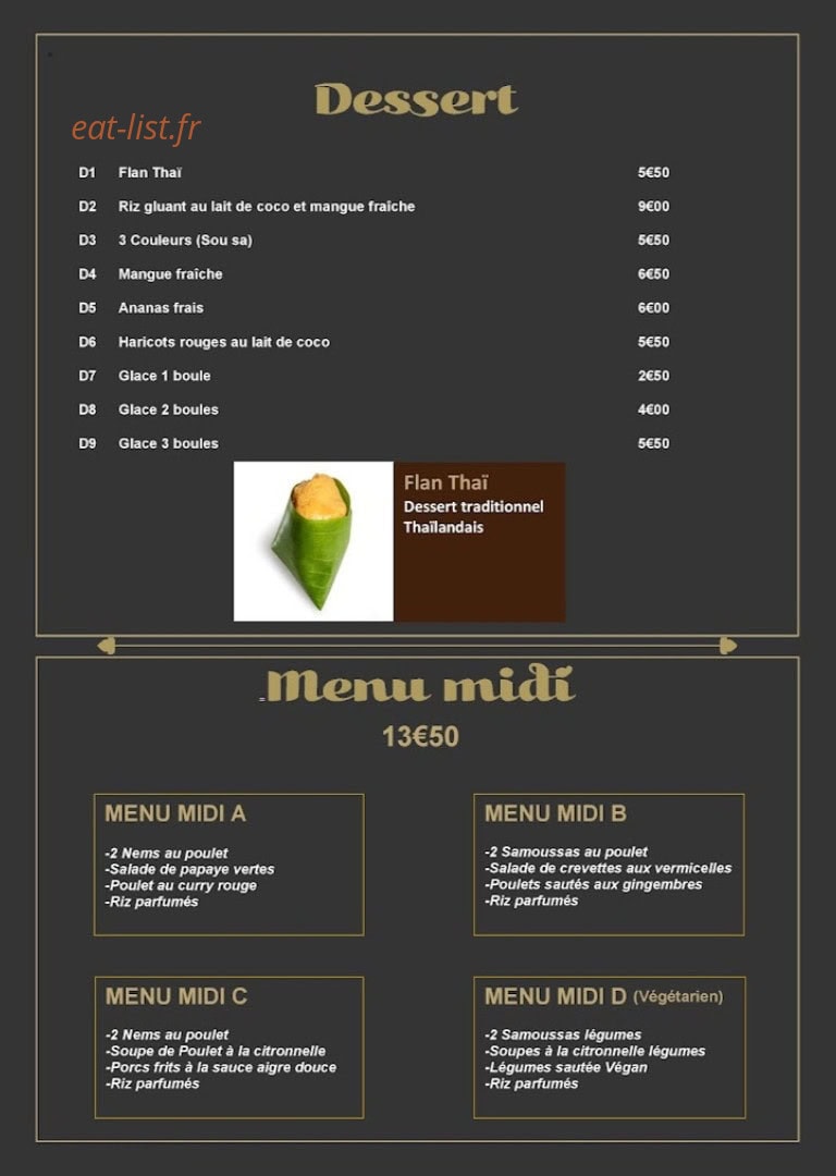 Rajapreuk — carte page 7