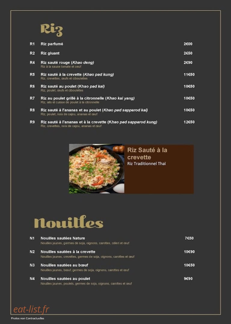 Rajapreuk — carte page 3