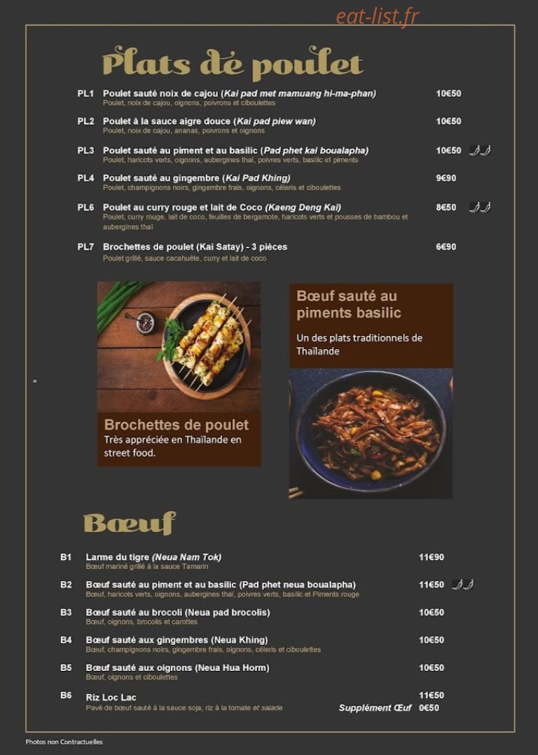 Rajapreuk — carte page 4