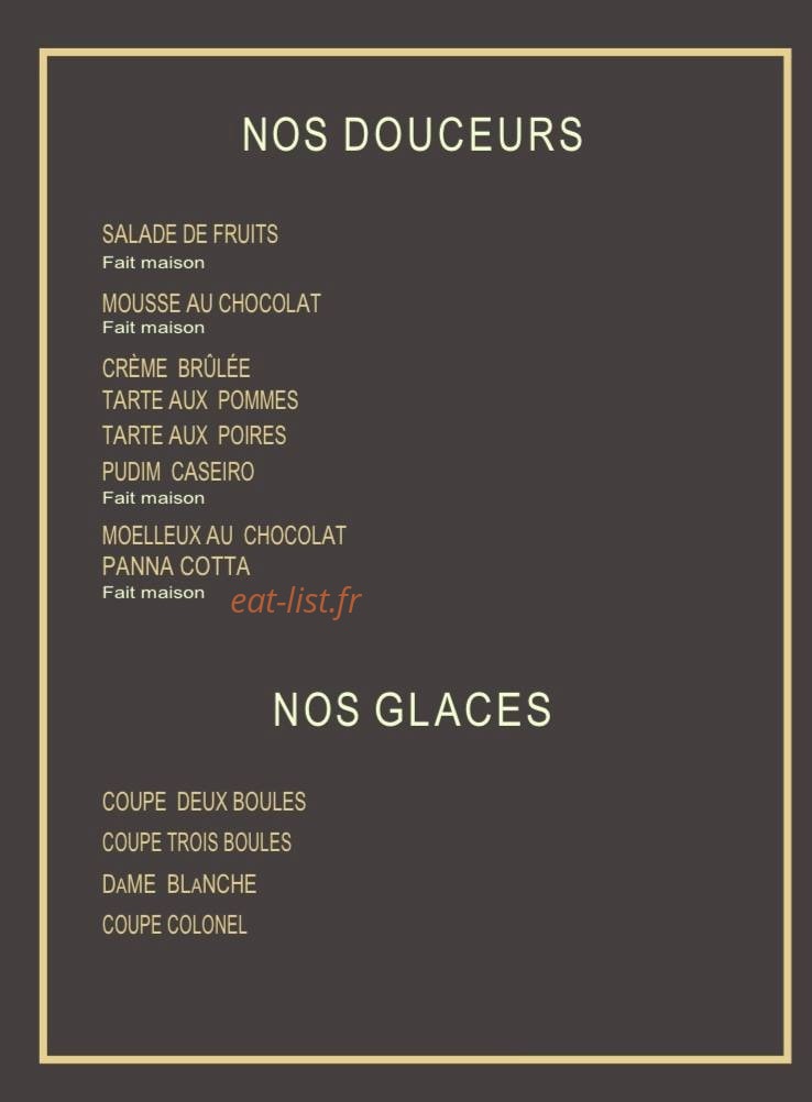 Le Palace — carte page 5