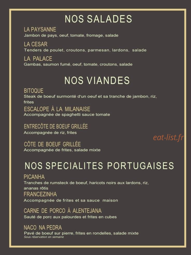 Le Palace — carte page 3