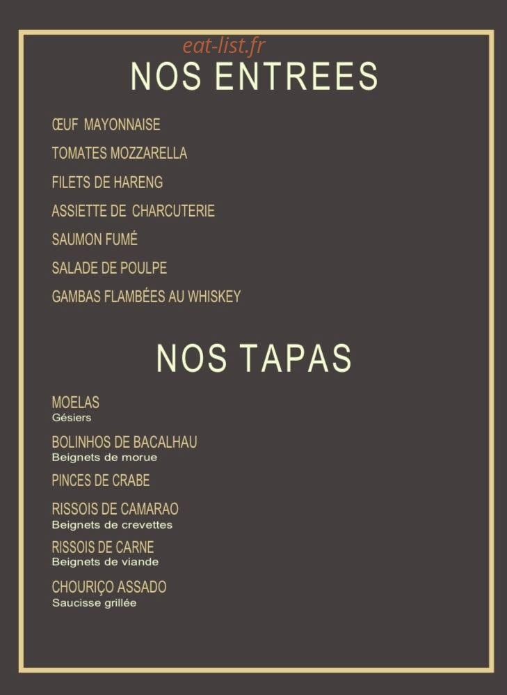 Le Palace — carte page 2