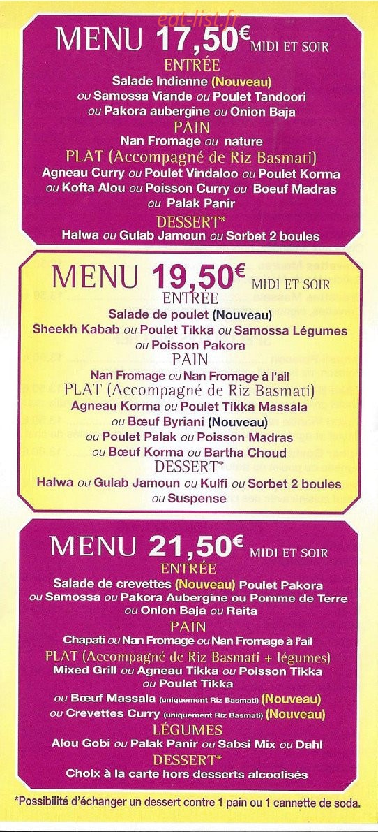 Shiva — carte page 2