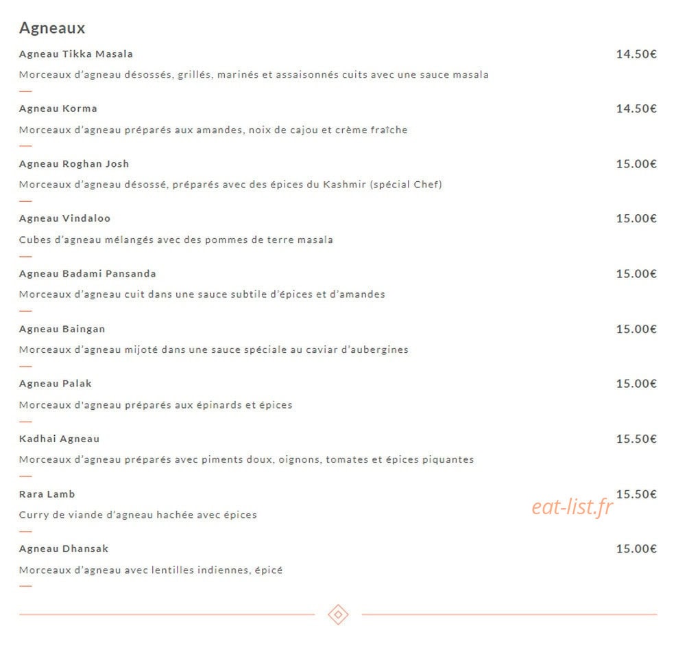 Aarush — carte page 4