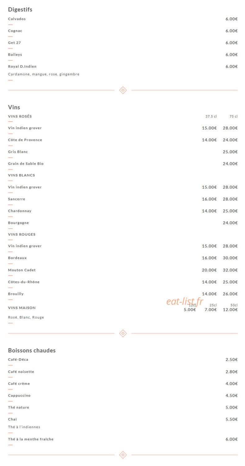Aarush — carte page 10