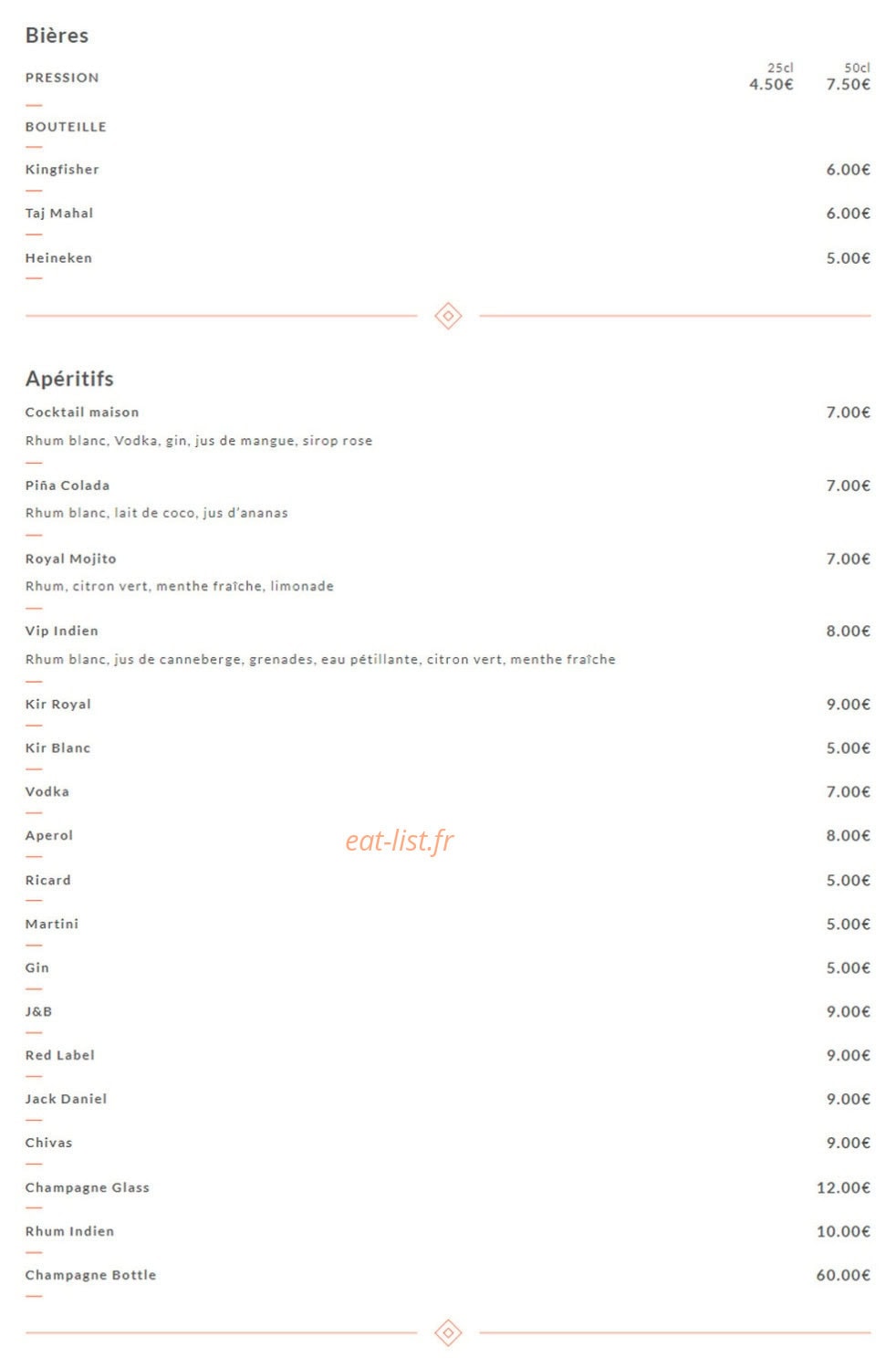 Aarush — carte page 9