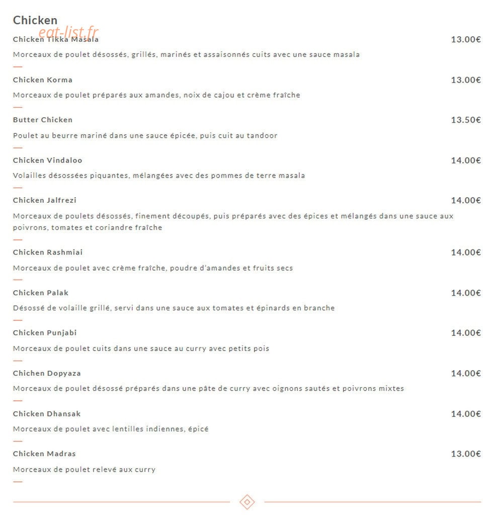 Aarush — carte page 3