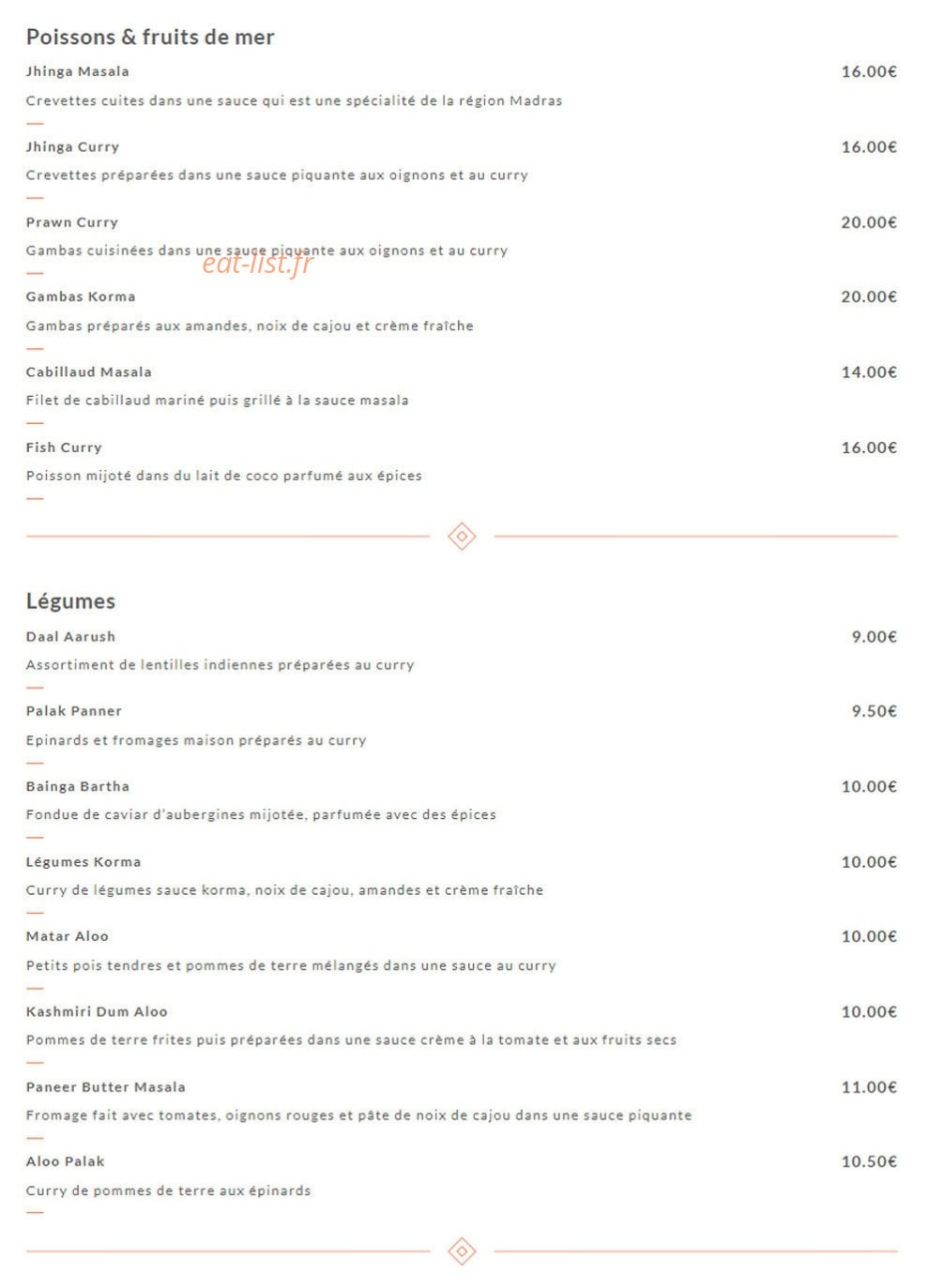 Aarush — carte page 5