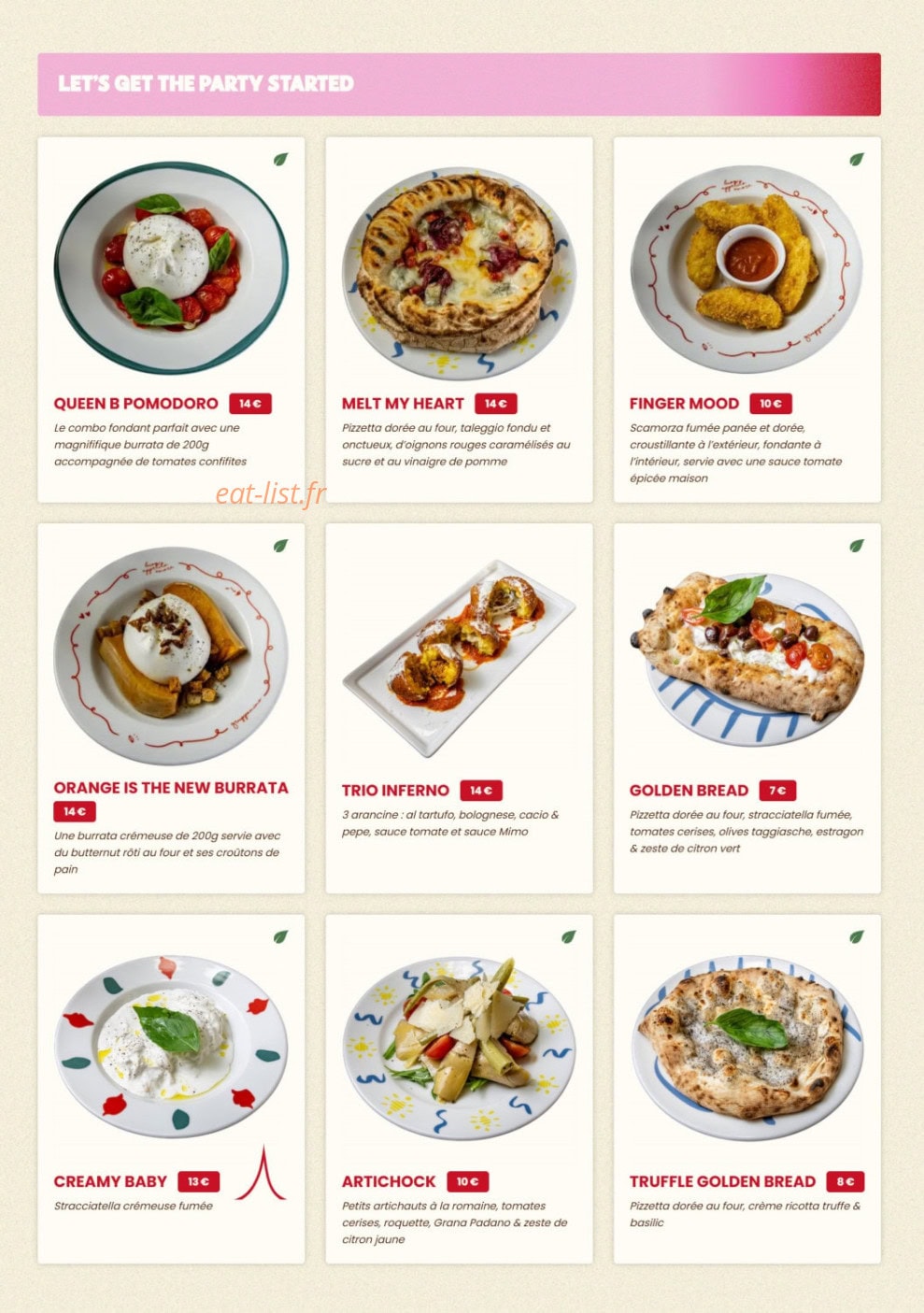 Gruppomimo — carte page 1