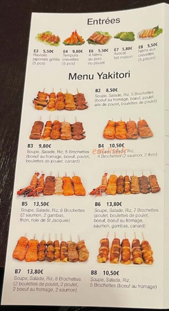 Hayaci — carte page 2