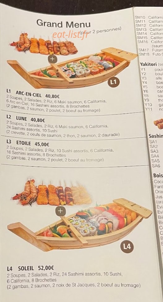 Hayaci — carte page 4