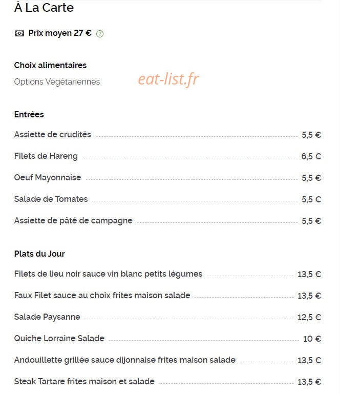 L'esplanade — carte page 1