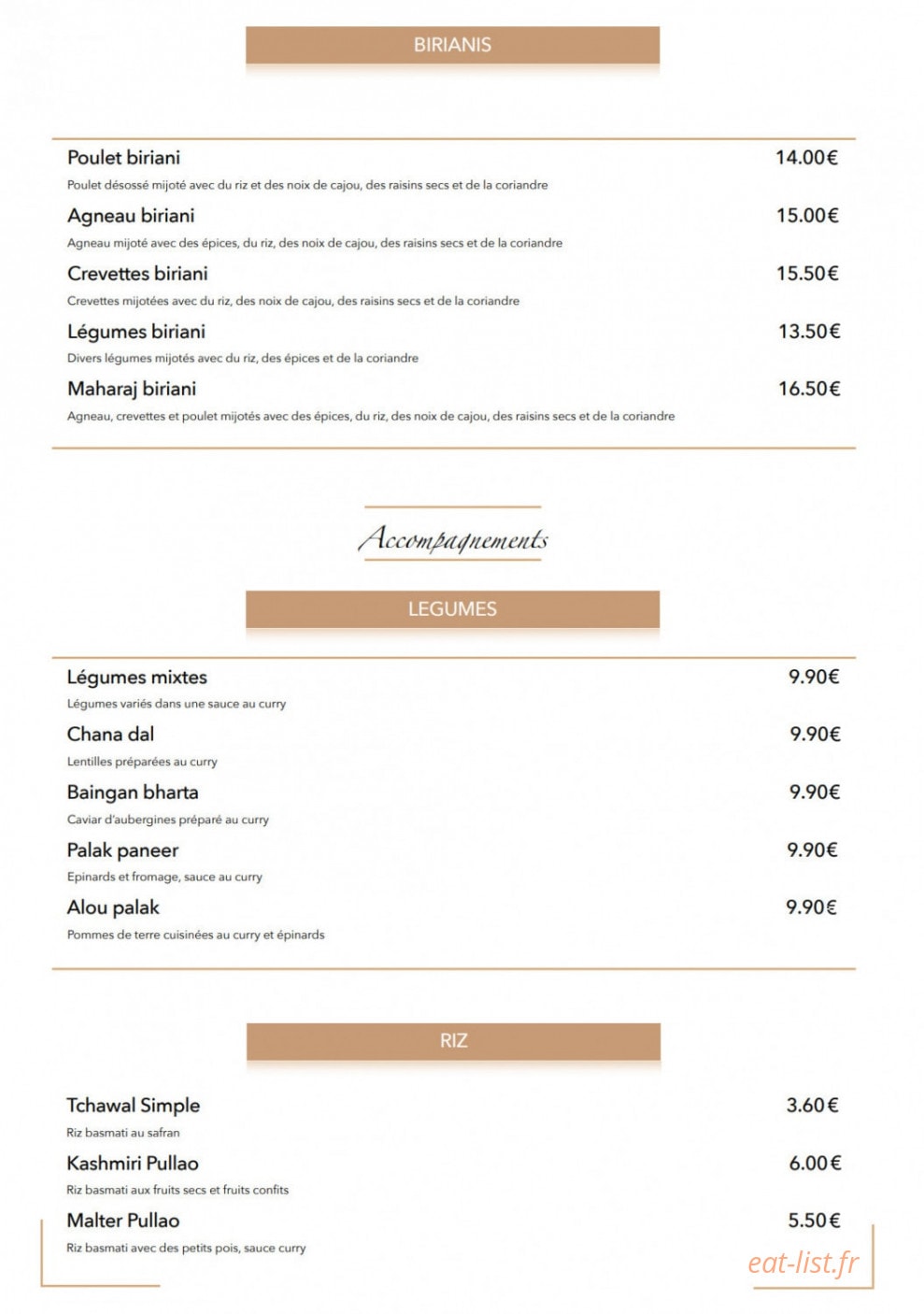 La Route des Indes — carte page 3