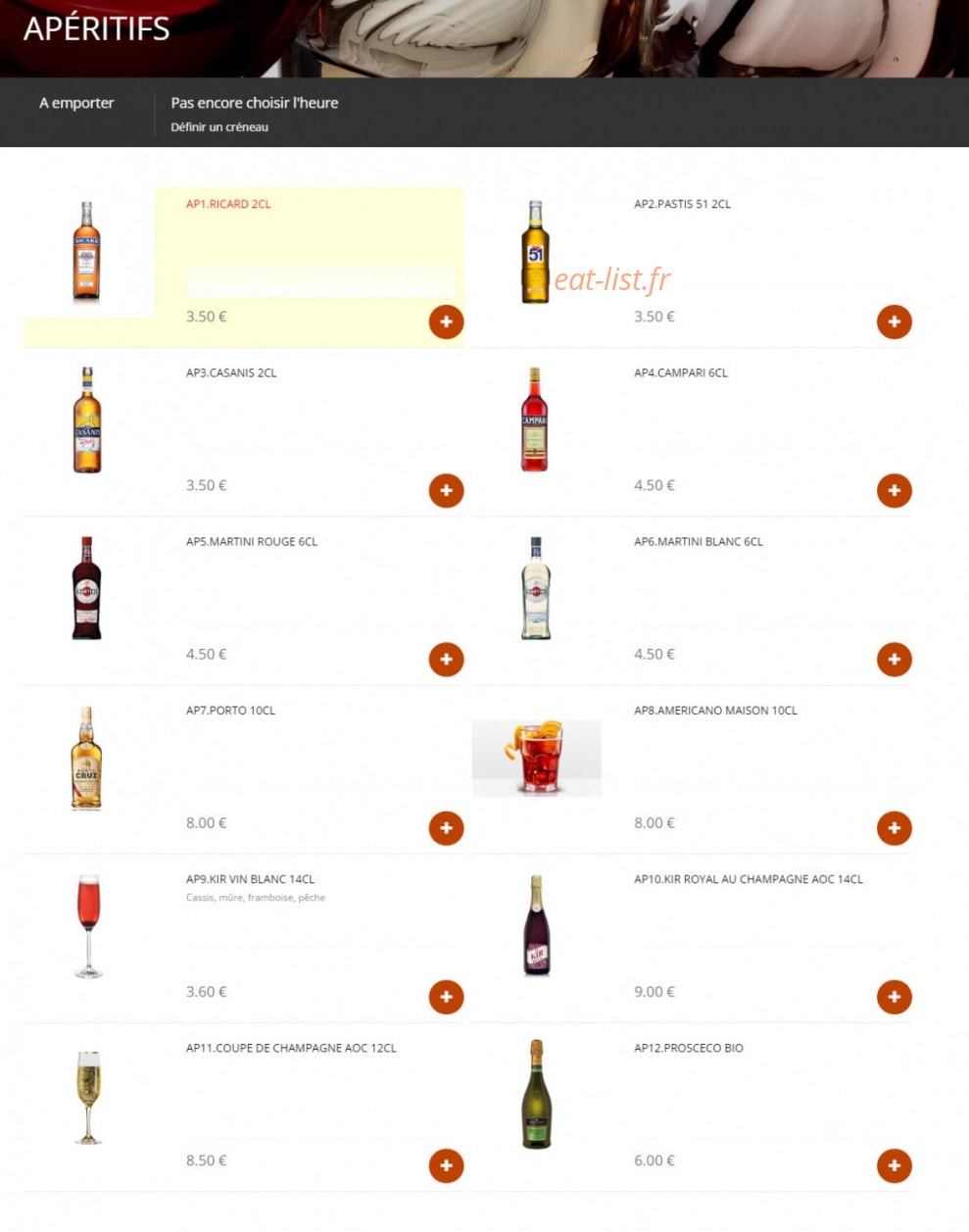 Le Bérault — carte page 17