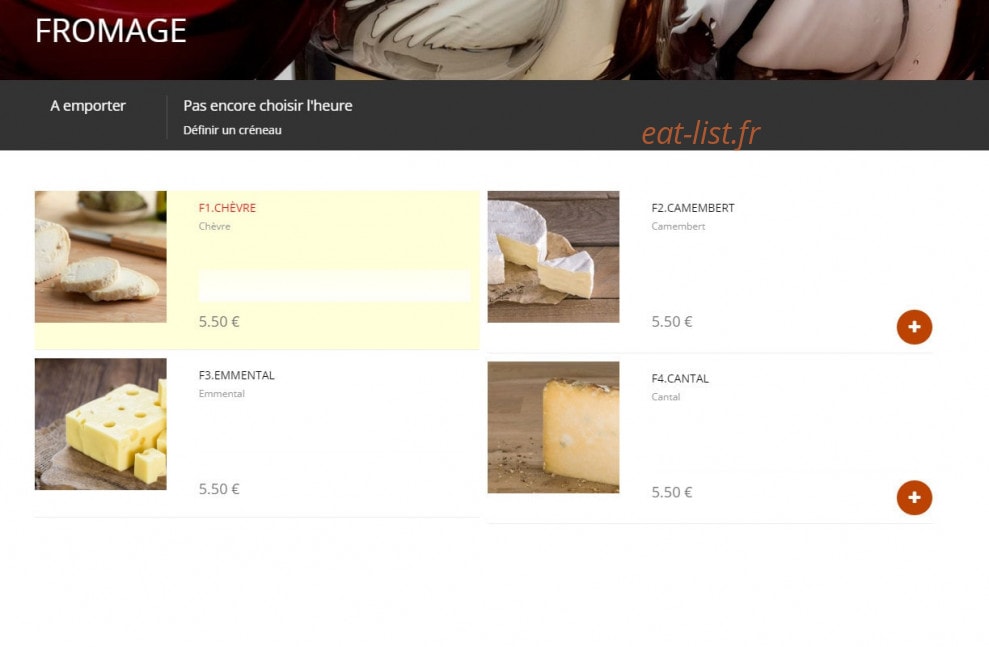 Le Bérault — carte page 7