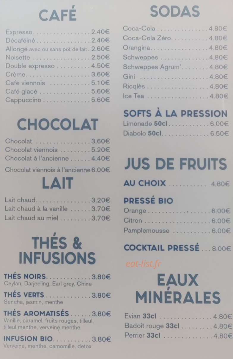 Le Marigny — carte page 7