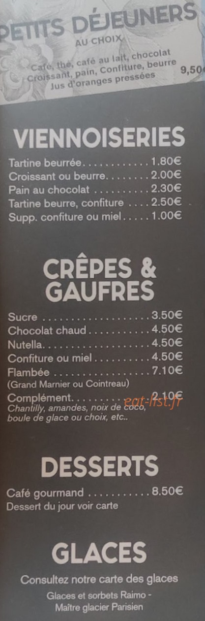 Le Marigny — carte page 4