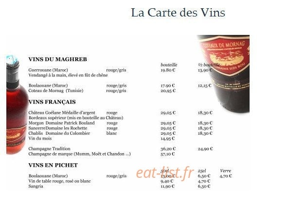 Le méditerrannée — carte page 8