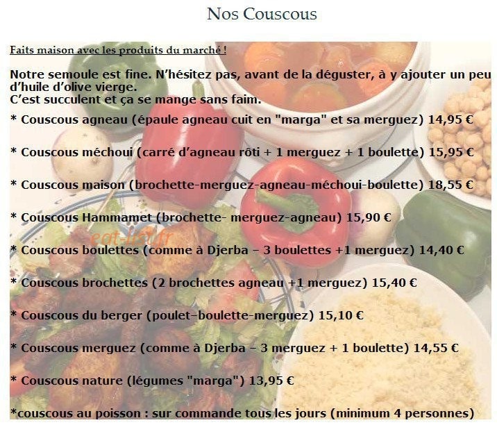Le méditerrannée — carte page 2
