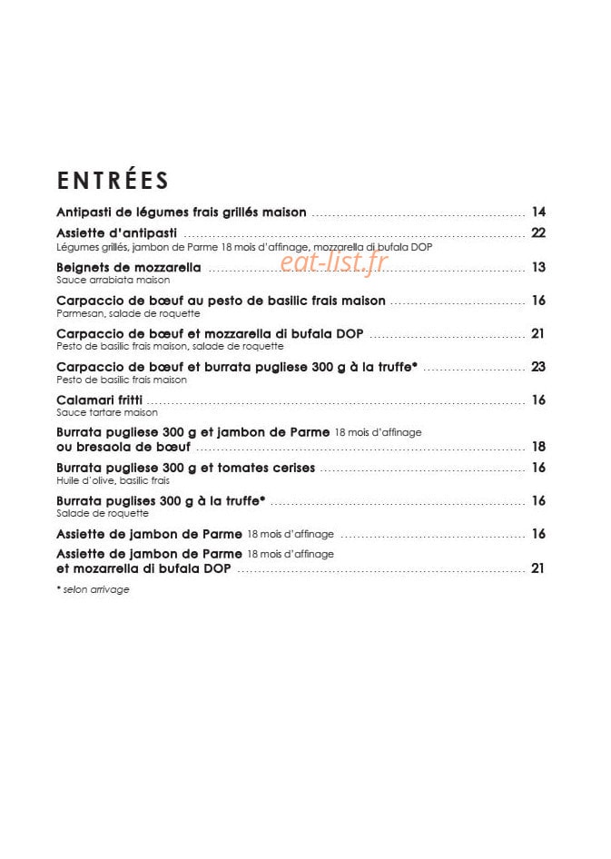 Paola — carte page 1