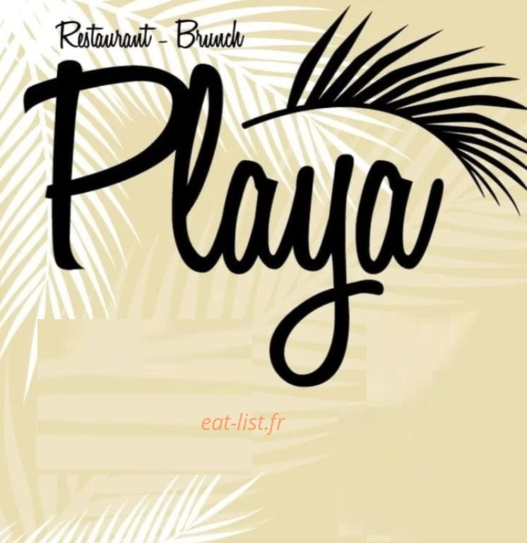 Playa — carte page 1