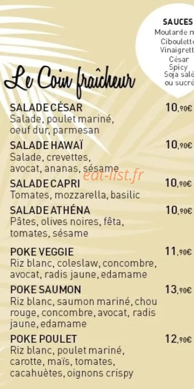 Playa — carte page 3
