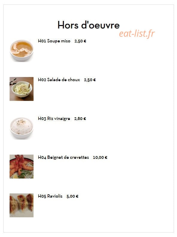 Ri Xin — carte page 28