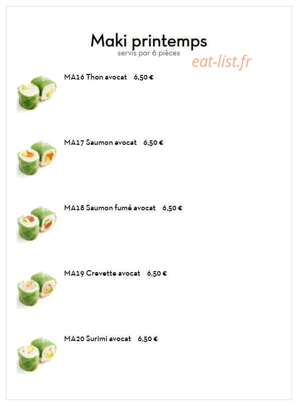 Ri Xin — carte page 25