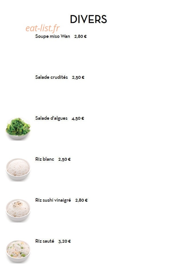Sakura — carte page 9
