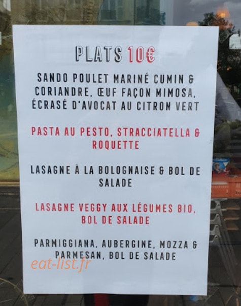 Sauvage — carte page 2