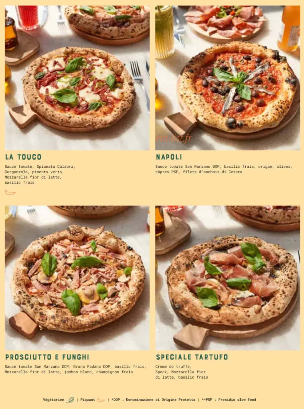 Tripletta — carte page 3