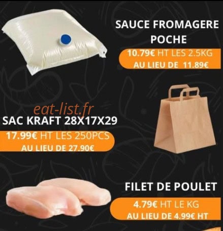 ProPizza — carte page 2