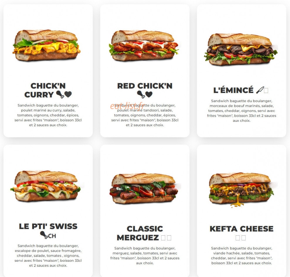 Burn in box — carte page 2