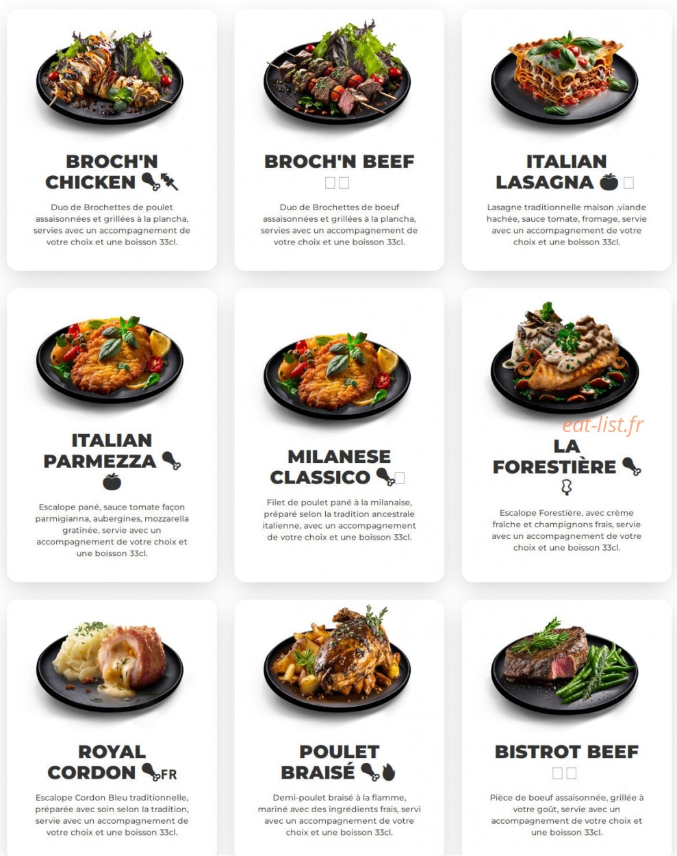 Burn in box — carte page 4