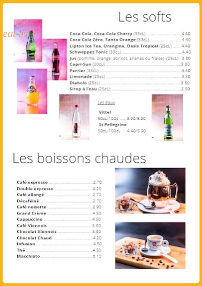 Crêpe by Crêpe — carte page 6