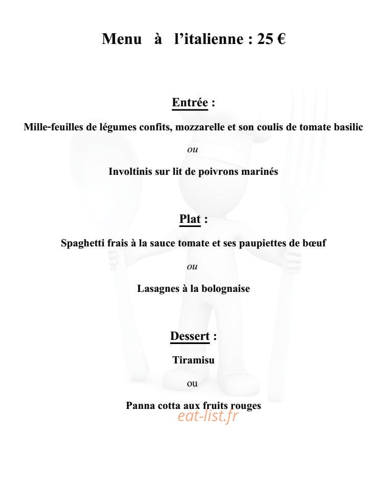 Domichef — carte page 8