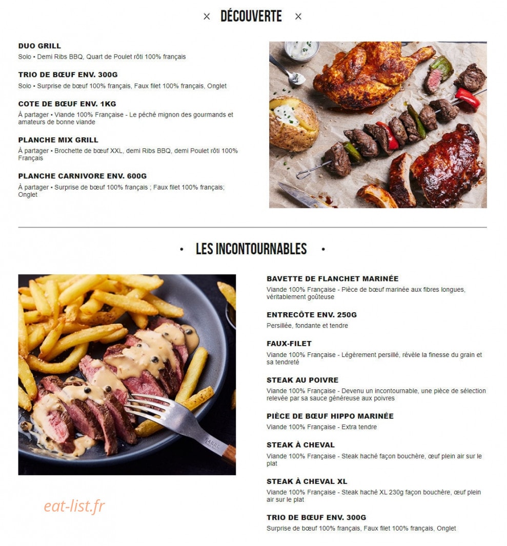 Hippopotamus — carte page 3