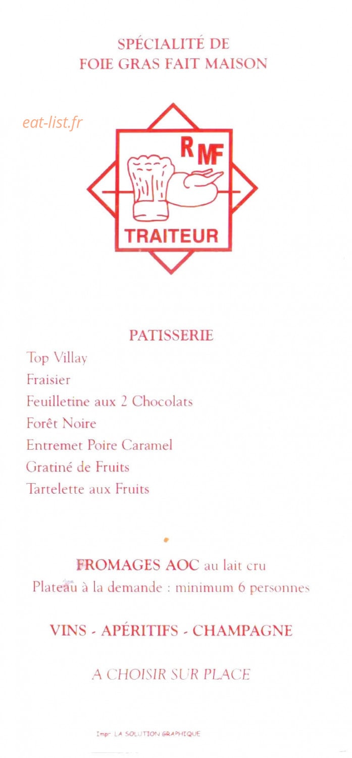 La Thiaisienne — carte page 6