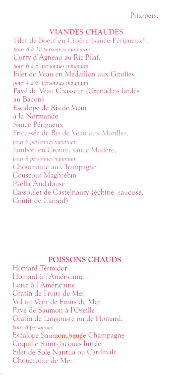 La Thiaisienne — carte page 4