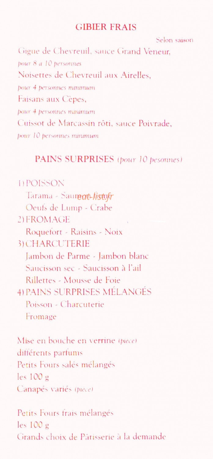 La Thiaisienne — carte page 5