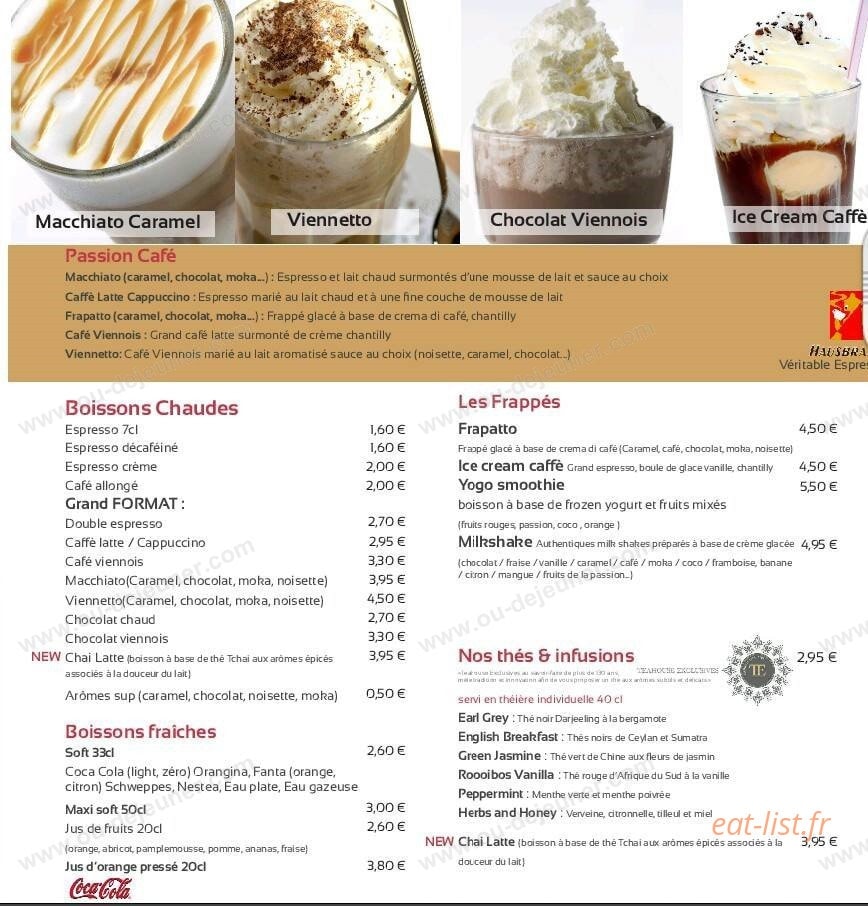 Le Club — carte page 5